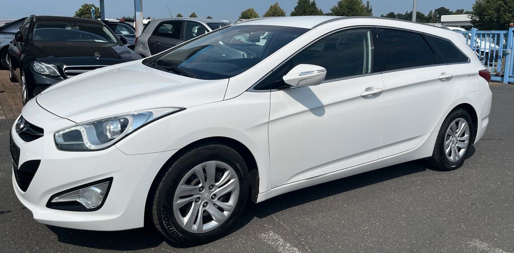 Angebot ansehen Hyundai i40