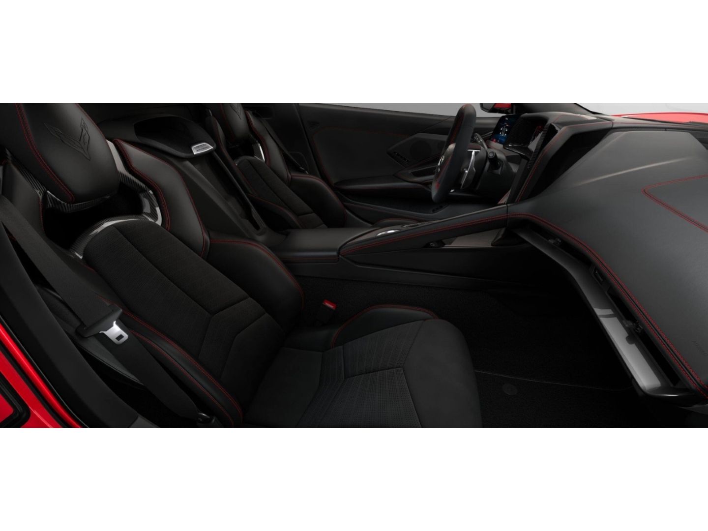 Fahrzeugabbildung Corvette C8 Corvette Convertible 6.2 V8 MY26 3LT Facelift