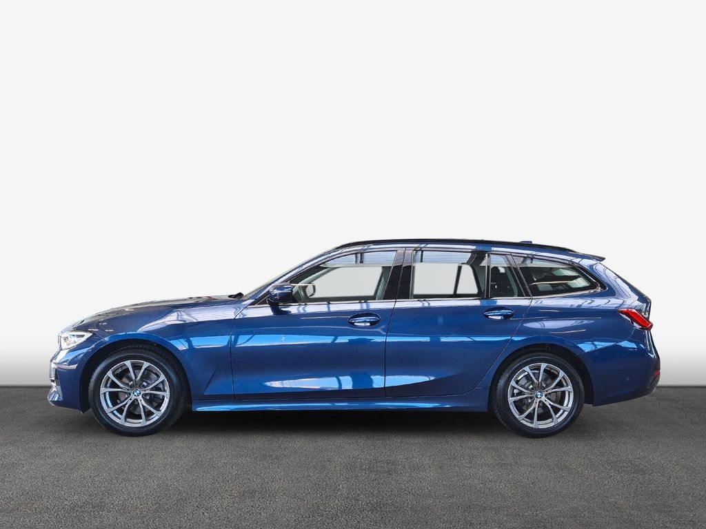 BMW 320 d Sport Line LED HiFi DAB Shz