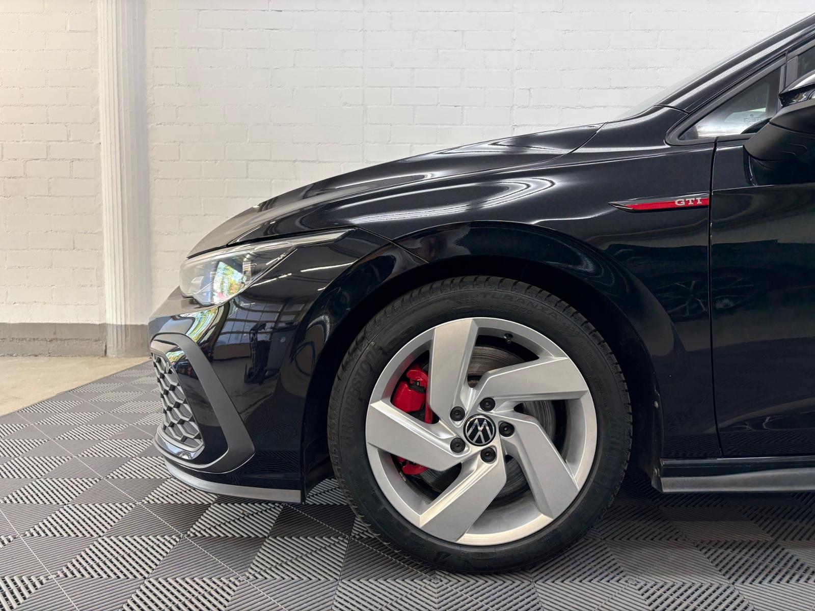 Volkswagen Golf VIII GTI 2.0 TSI DSG Navi ACC Kamera, миниатюра 4