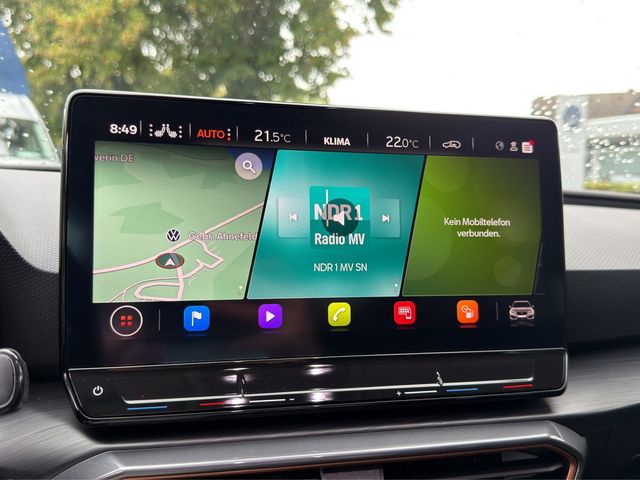 Leon Sportstourer 1.5 TSI KAMERA NAVI ACC LED