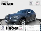 Audi Q5 40 TDI quattro S tronic sport*LED/AHK/Navi* - Audi Q5 in Karlsruhe