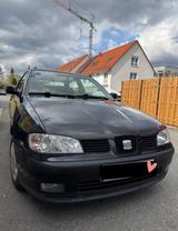 Seat Ibiza Freeze 1.4 Freeze - Seat Ibiza aus 2002: 1.4