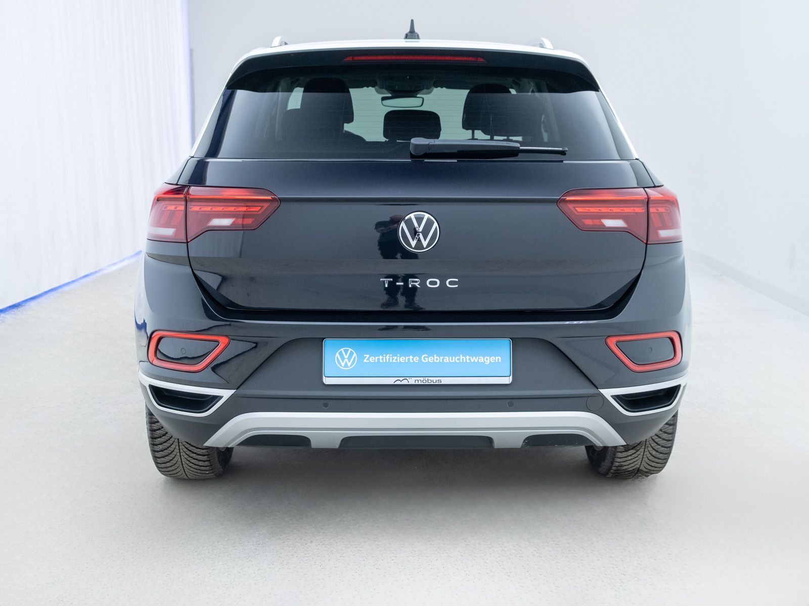 Volkswagen T-Roc - Bild 8