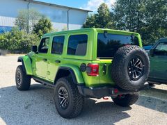 JEEP Wrangler Rubicon Xtreme 35 Hardtop-Winch 3.6l V6