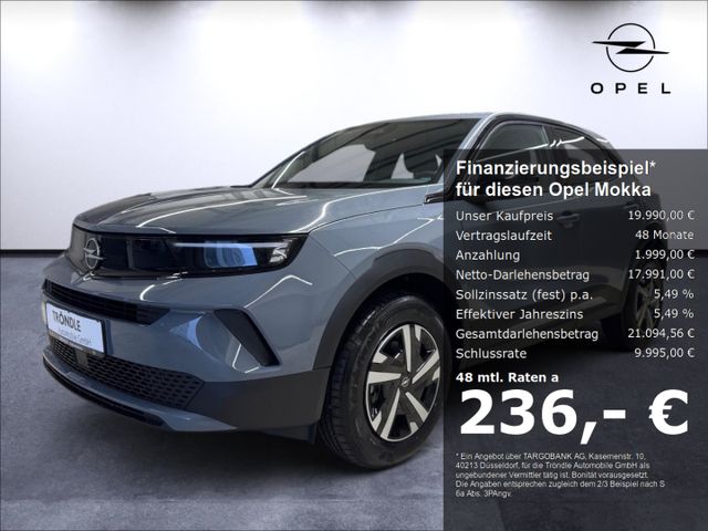 OPEL Mokka Edition 1.2 Digitales Cockpit LED CarPlay