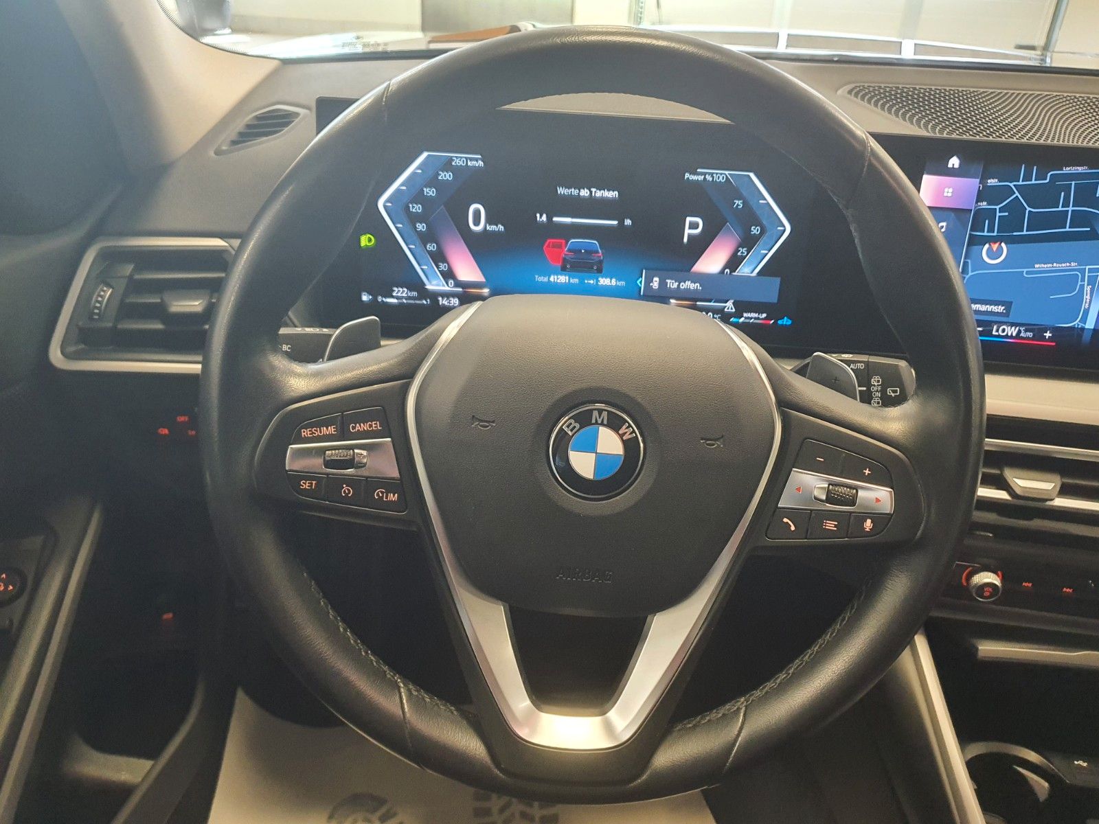BMW 320i SAG/Navi/AHK/DrivAss&FernAss/Tempomat foto 20