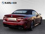 BMW M440i xDrive Cabrio Lenkradheizung Sitzbelüftung - gebrauchte BMW M440 aus dem Jahr 2024