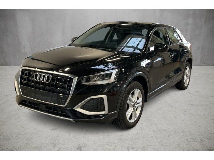 Fahrzeugabbildung Audi Q2 35 S-tronic advanced *Cam*LED*PDC*Sitzhzg*ACC