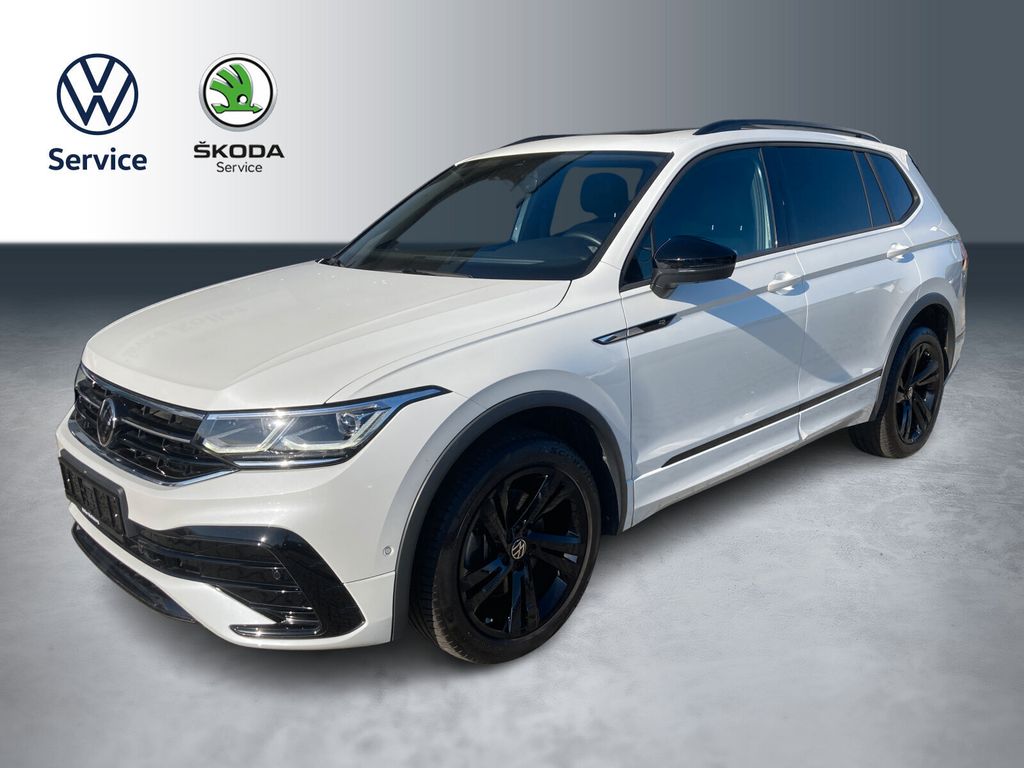 Image of Volkswagen Tiguan Allspace