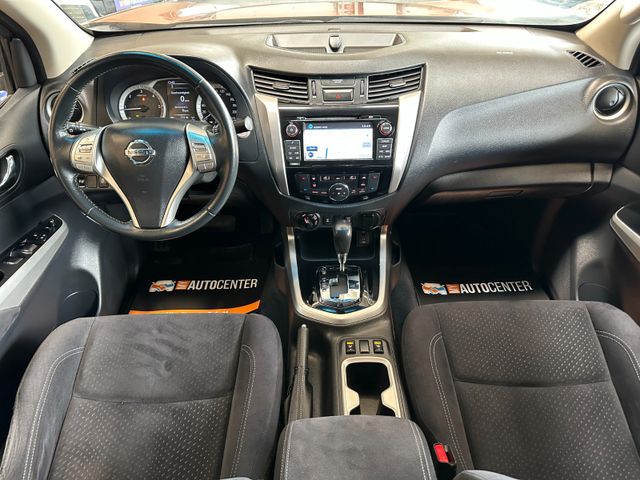 MYAUTOCENTER – Gebraucht- und Jahreswagen mit Werkstattservice in Pfaffenhofen Nissan Navara NP300 *Double Cab*4x4*1.Hand*TÜV*