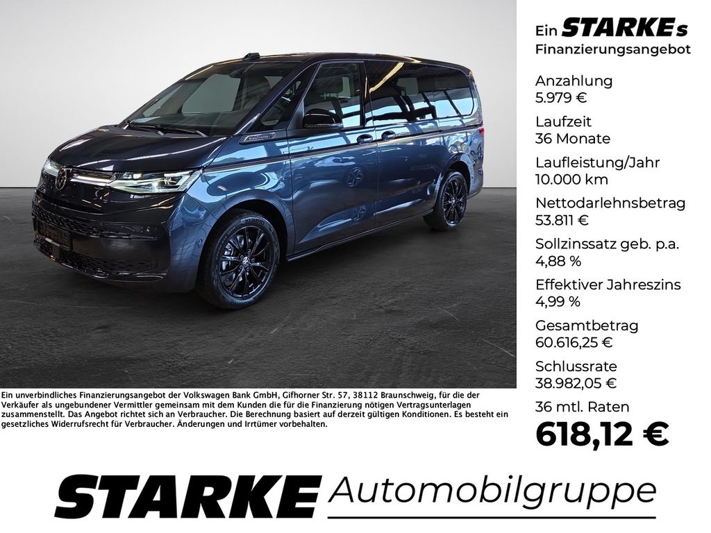 Volkswagen T7 Multivan