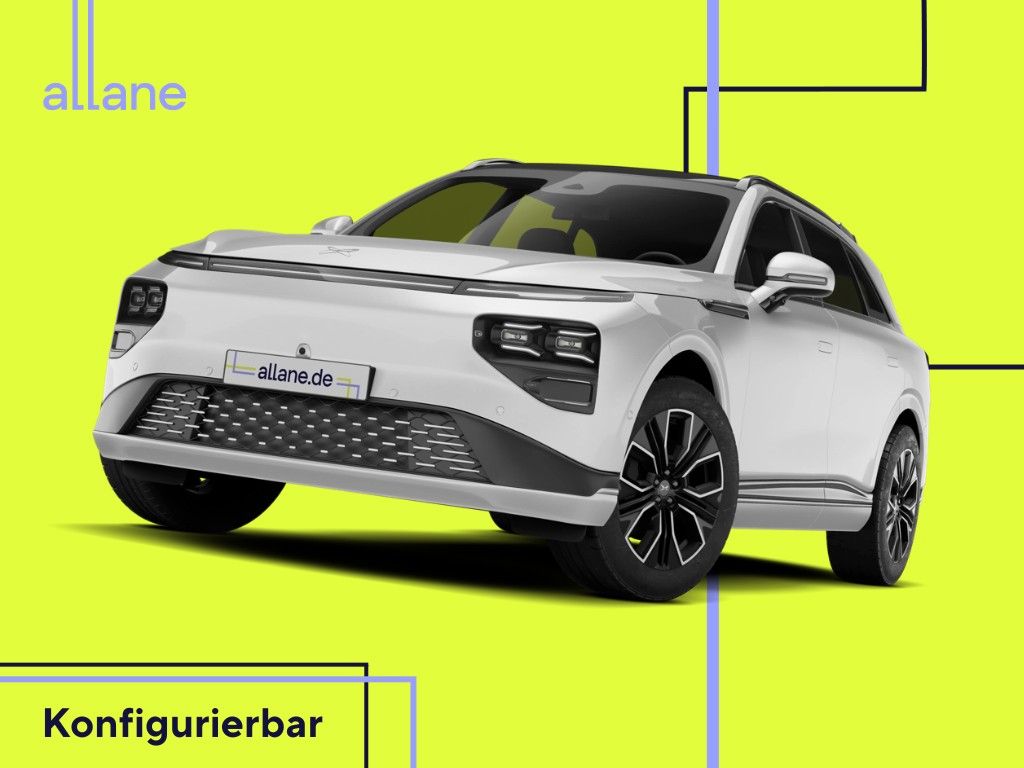 XPENG G9 BEV 79kWh RWD Standard - konfigurierbar