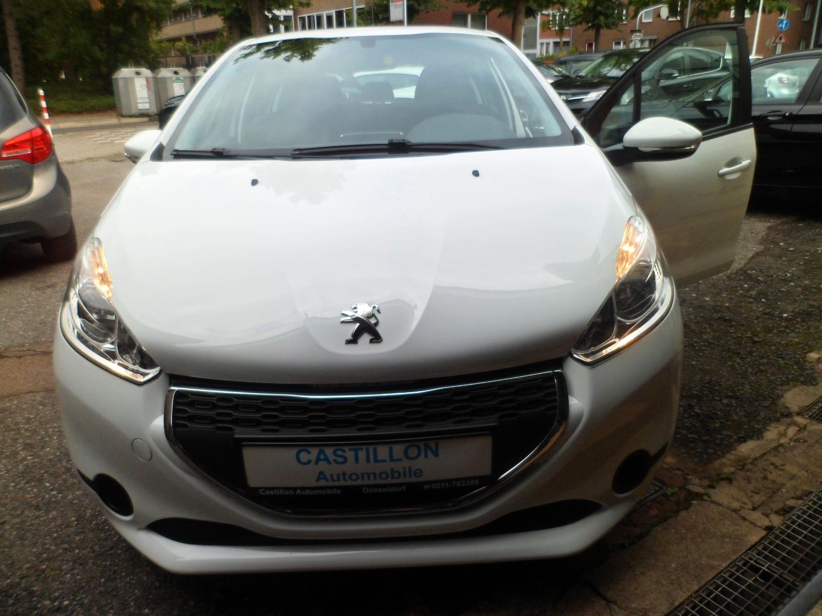 Peugeot 208 Active