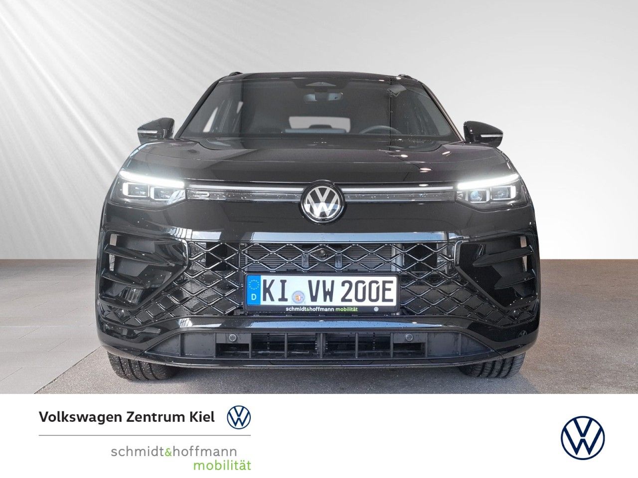 Volkswagen Tayron R-Line 1.5 eHybrid SITZHZ AHK ACC PDC RFK foto 2