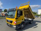 MAN TGL 12.250 Kipper 111tkm 1-Hand Euro 6 - MAN 12 tgl 250