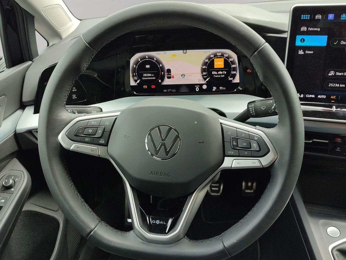 Volkswagen Golf Variant GOAL 1.5 TSI +AHK+LED-PLUS+NAVI+IDA, миниатюра 10