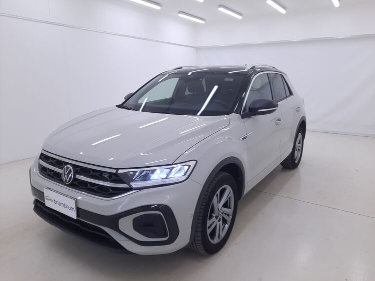 Volkswagen Volkswagen T-Roc R-Line DSG BR767294 1.5 Benzina
