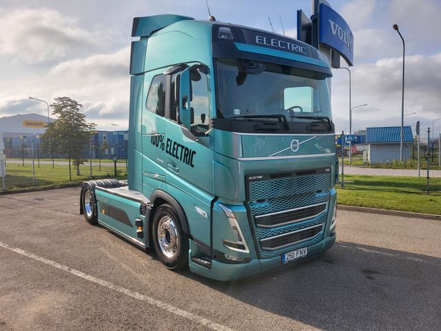 Volvo FH ELECTRIC 4x2