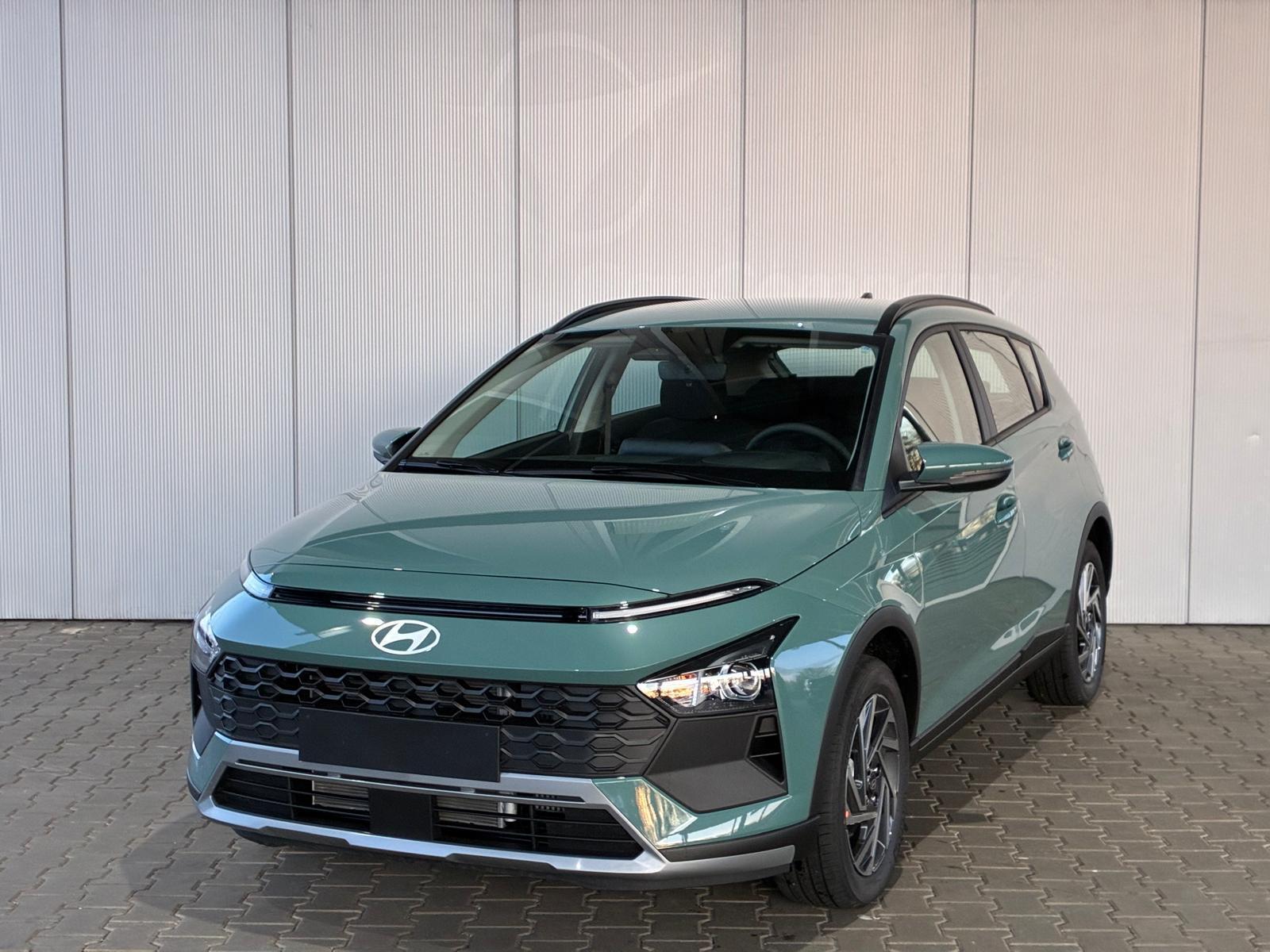 Hyundai BAYON Autom Kamera Navi