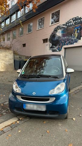 Smart SMART FORTWO 451 MHD 71 PS SERVICE NEU TÜV...