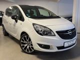 Opel Meriva 1,4 Turbo Ecotec Color Aut. - Opel Meriva: Weiß