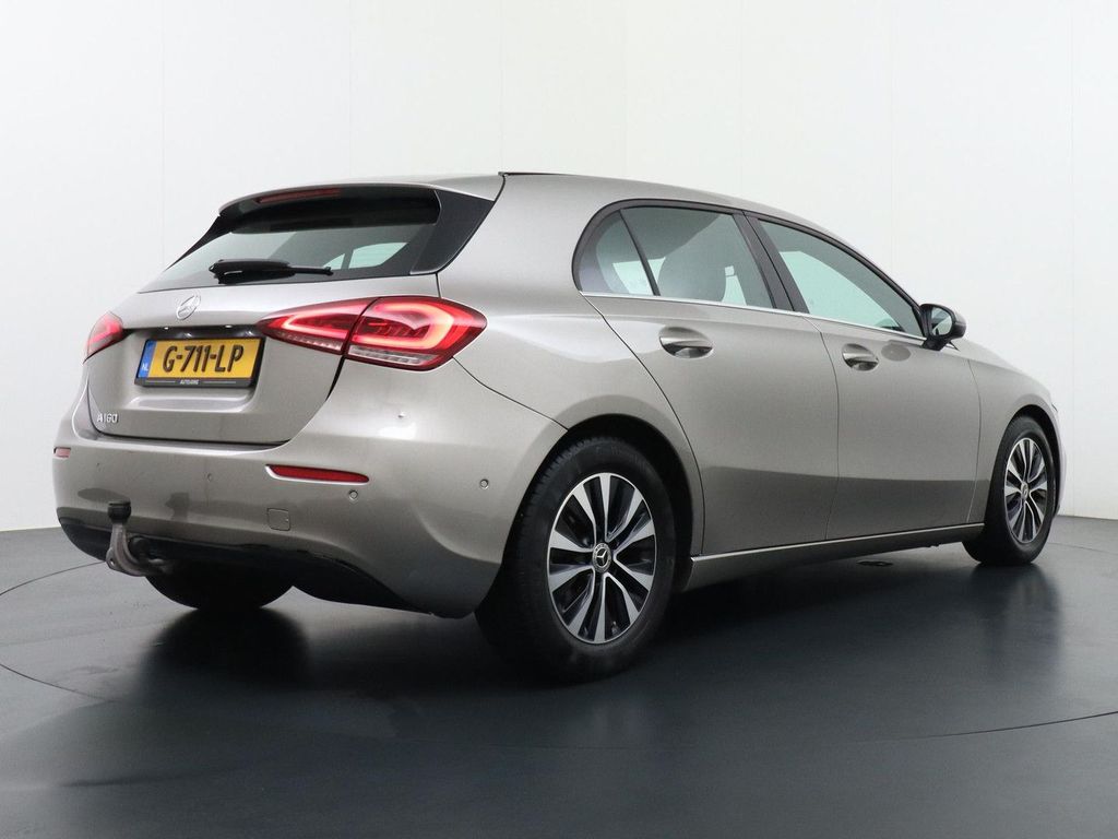 Mercedes-Benz A 160 Business Solution Plus | AHK Wegklapbaar |