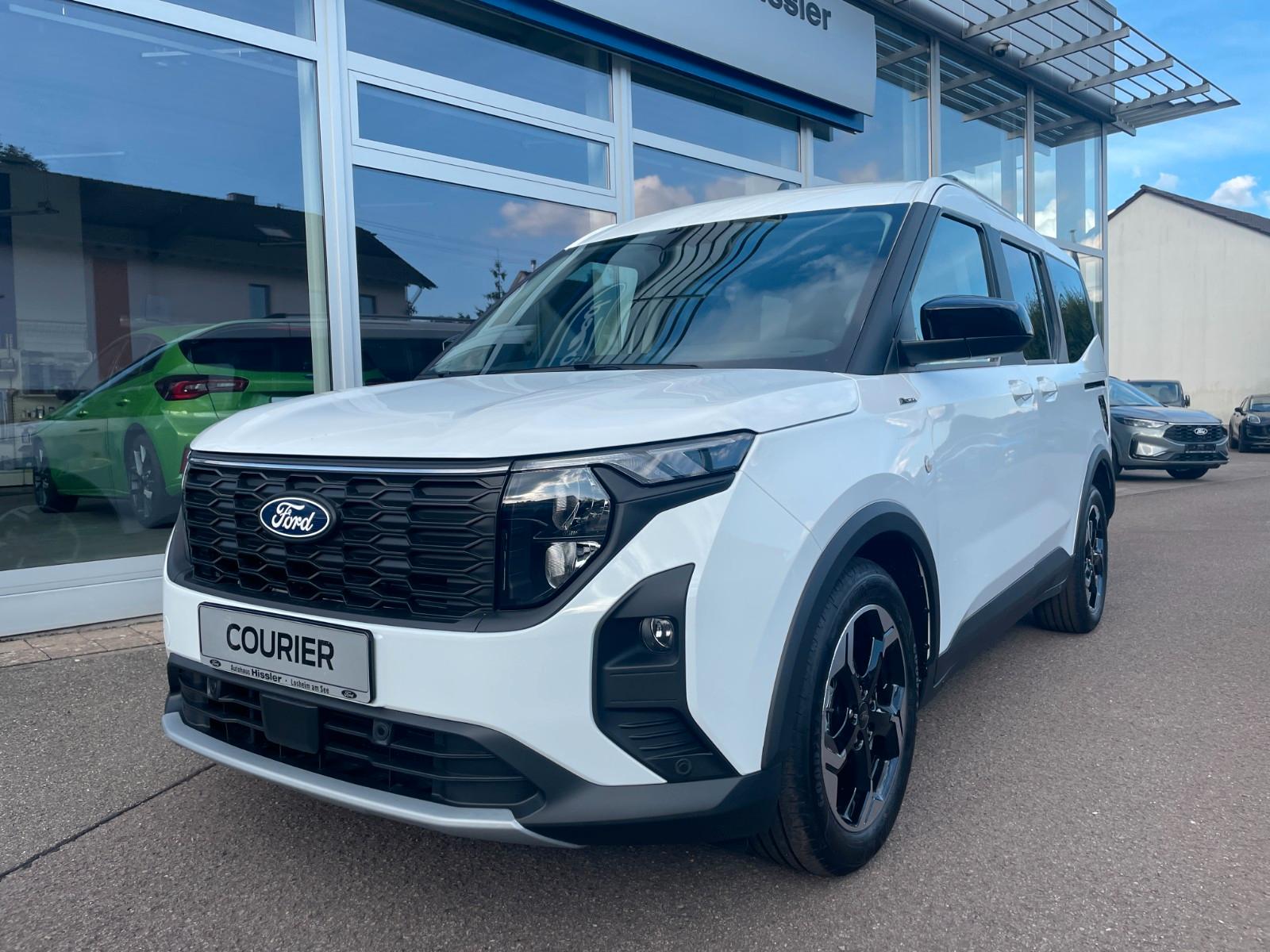 Ford Tourneo Courier Active *Sonderpreis*Lager*