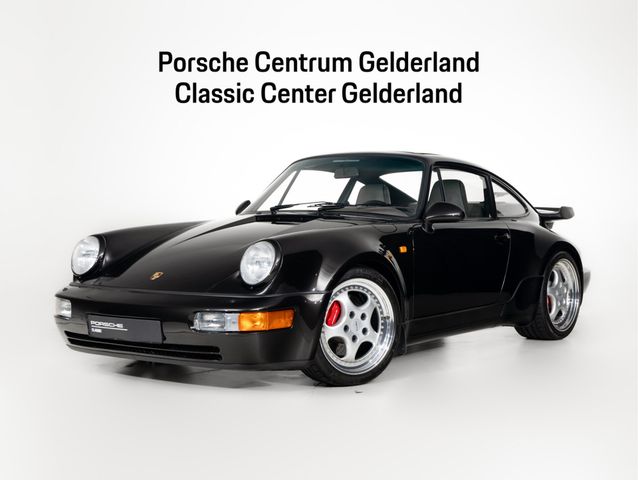 Porsche 964 964 3.6 Turbo Coupe *Origineel NL*