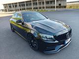 Mercedes-Benz C63 T AMG,Performance,Abgas,AHK,Pano,360,Burmest - Mercedes-Benz C 63 AMG in Frankfurt (Main)