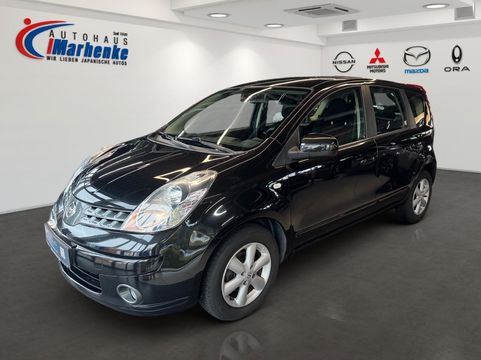 Nissan Note Acenta