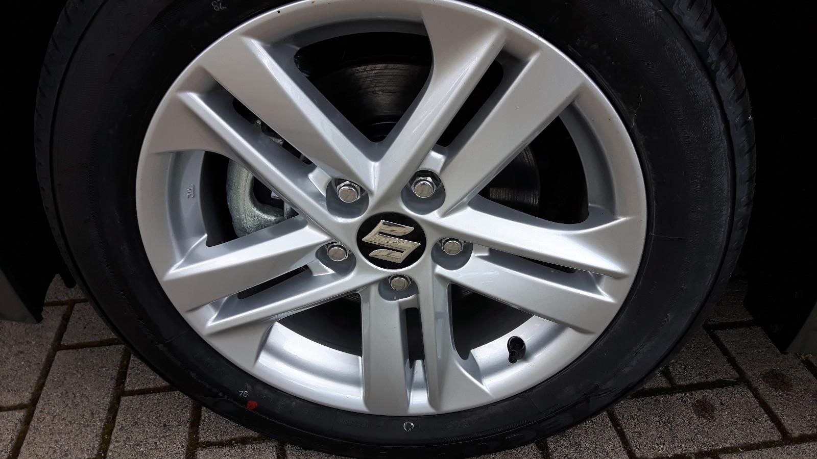 Suzuki Swace 1.8 Hybrid CVT Comfort+