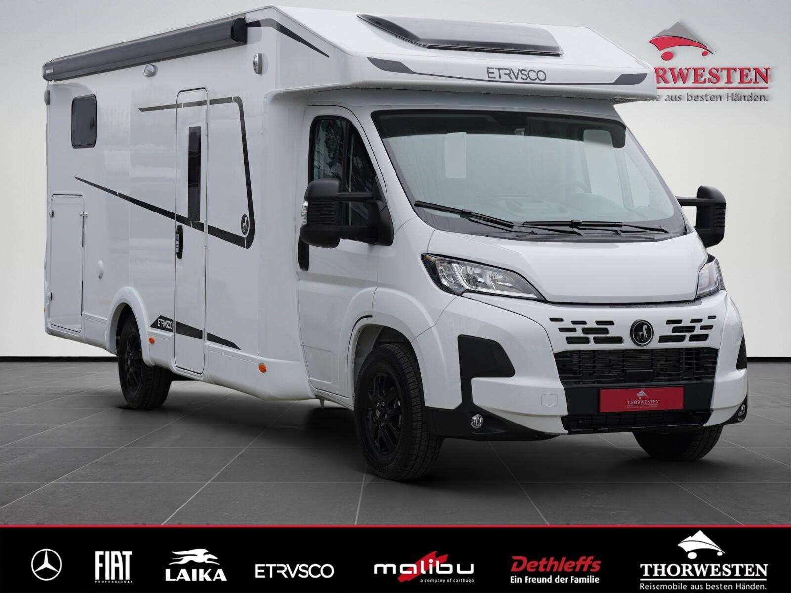 Etrusco T-Modell Base 7.4 SBC 26 Markise Face-to-Face