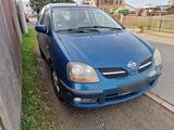 Nissan nissan ALMERA TINO 1,8 Benzin - Nissan Almera Tino aus 2002