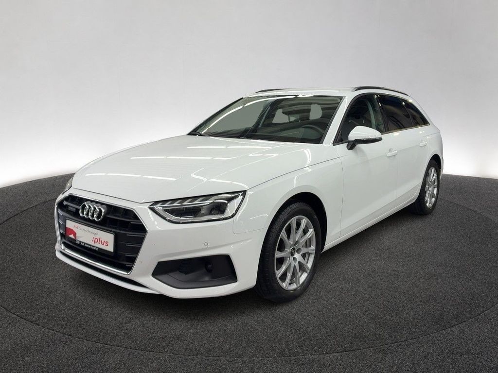 Image of Audi A4
