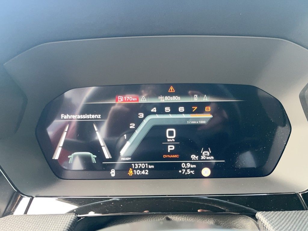 Audi A3 - Bild 14