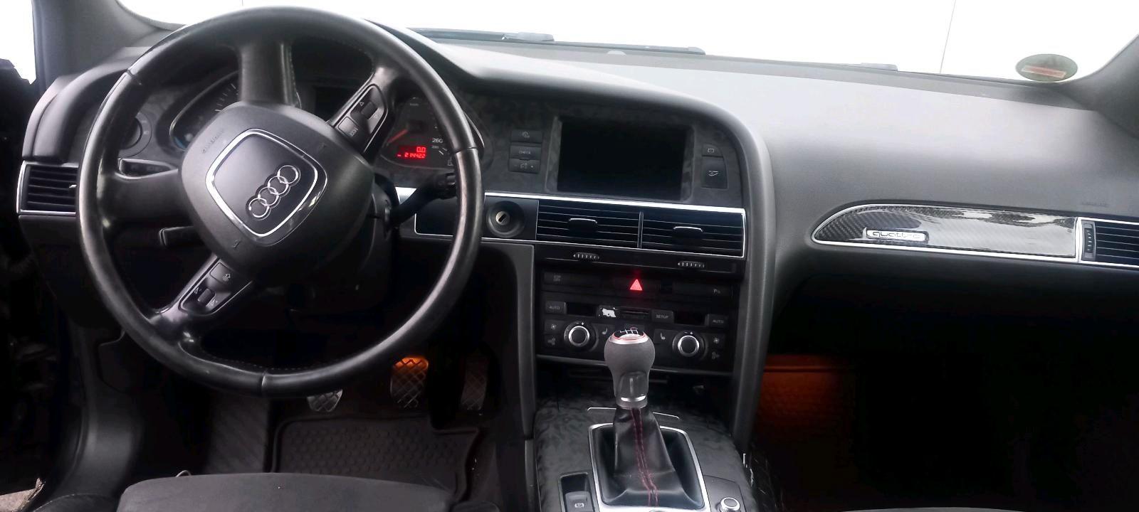 Audi Quattro 2007 — photo 7