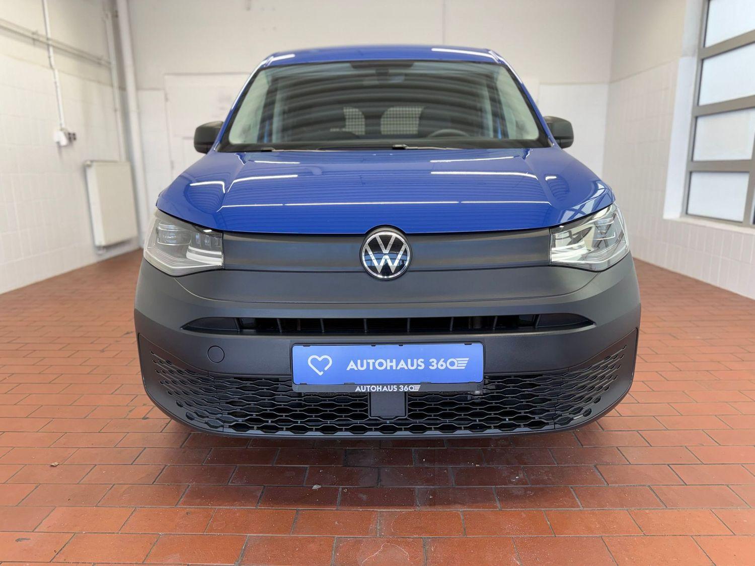 Volkswagen Caddy Maxi PDC DAB Tempomat LED