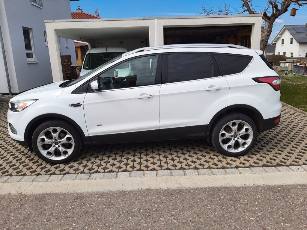 Image of Ford Kuga