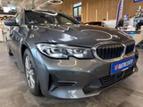 BMW 320 d Advantage *Navi*LED*Virtuel* - BMW 320: Kombi, Automatik, 320d
