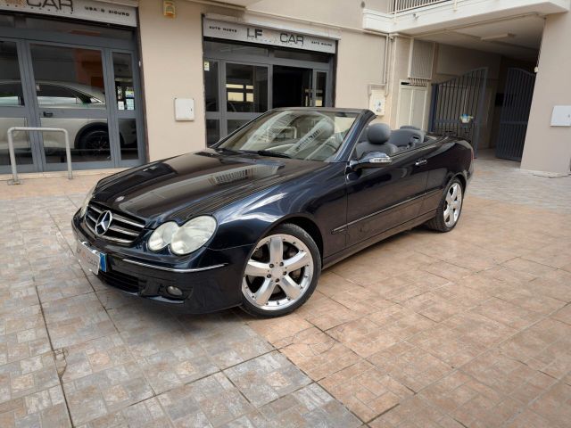Mercedes-Benz Mercedes-benz CLK 320 CDI cat Cabrio Avantgarde