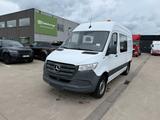 Mercedes-Benz Sprinter 316 Doppelkabine (Stock ID 30966) - Mercedes-Benz 309
