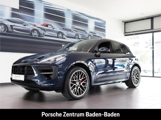 Porsche Macan GTS Surround-View Sitzbelüftung 21-Zoll