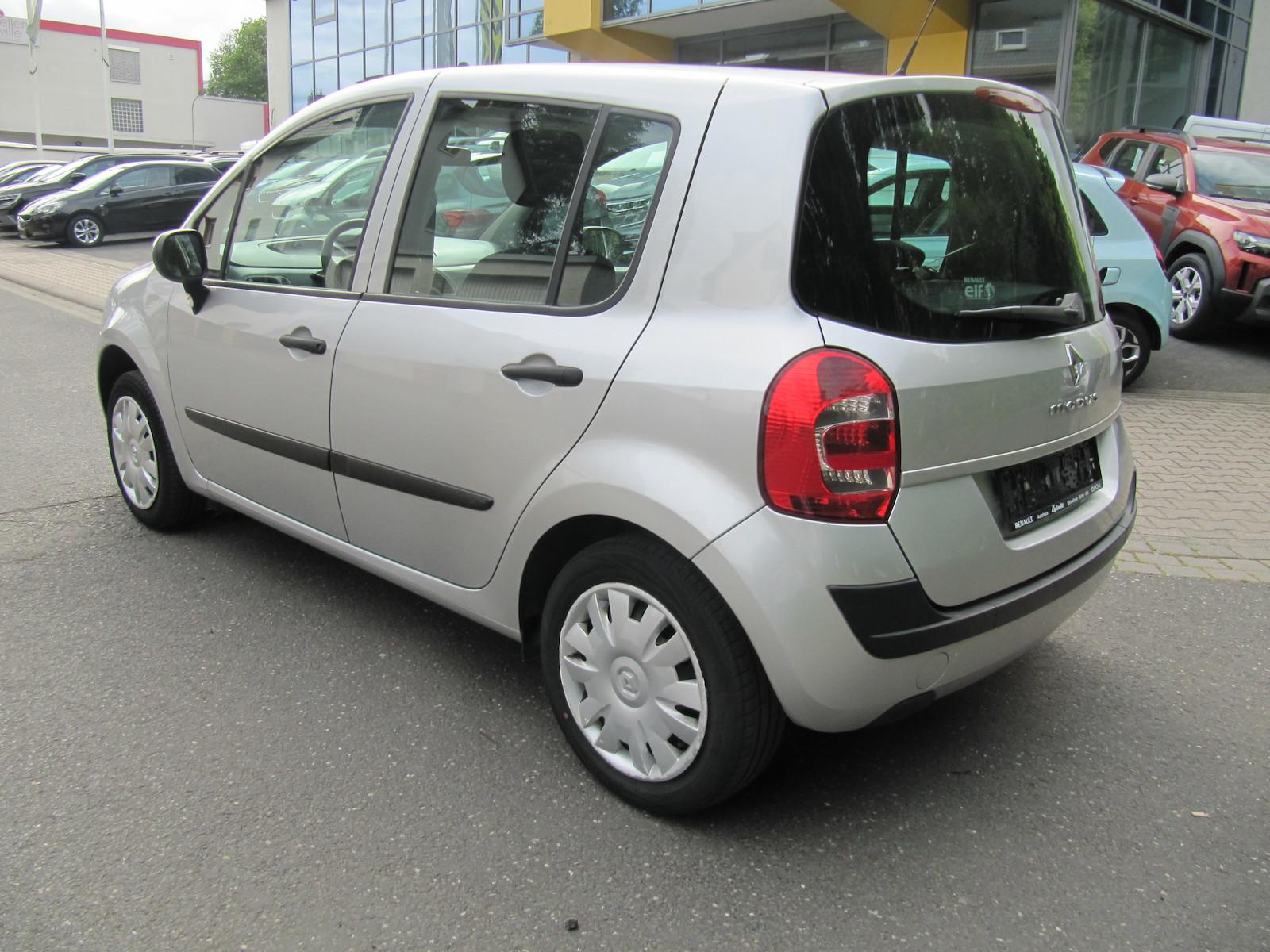 Renault Modus Avantage Insp+Zahnriemen TÜV AU NEU