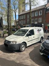 Volkswagen Caddy Maxi - Volkswagen Caddy Maxi aus 2008