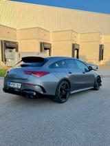 Mercedes-Benz Pano, 360 grad Kamera , Burmester,  - Mercedes-Benz CLA 45 AMG Shooting Brake aus 2021