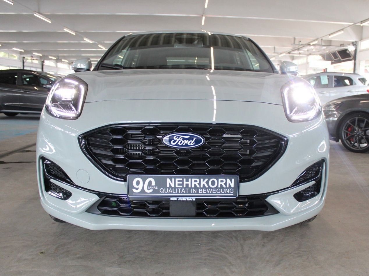 Fahrzeugabbildung Ford Puma MHEV ST-Line LED NAVI WinterPaket CAM