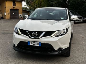 Nissan Qashqai - 1