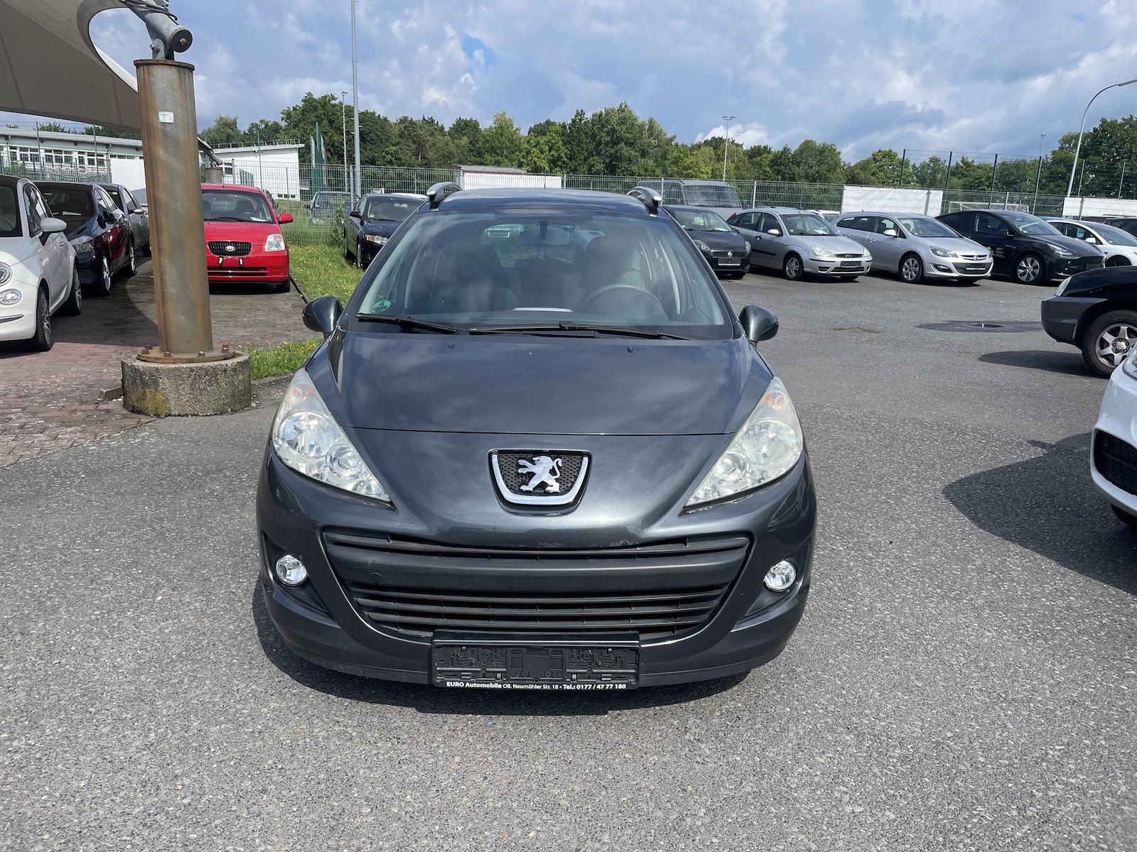 Peugeot 207, 2010