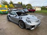 Porsche 991 911 GT3 RS Clubsport Liftsys Matrix Carbon - Porsche 911 Urmodell Unfallwagen
